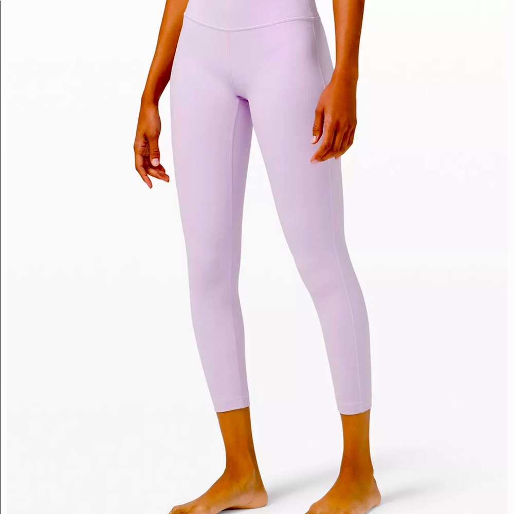 LULULEMON WUNDER UNDER TRAIN